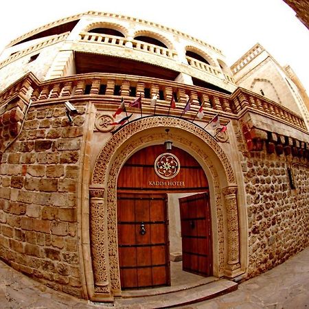 Kadim Hotel Mardin Exteriér fotografie