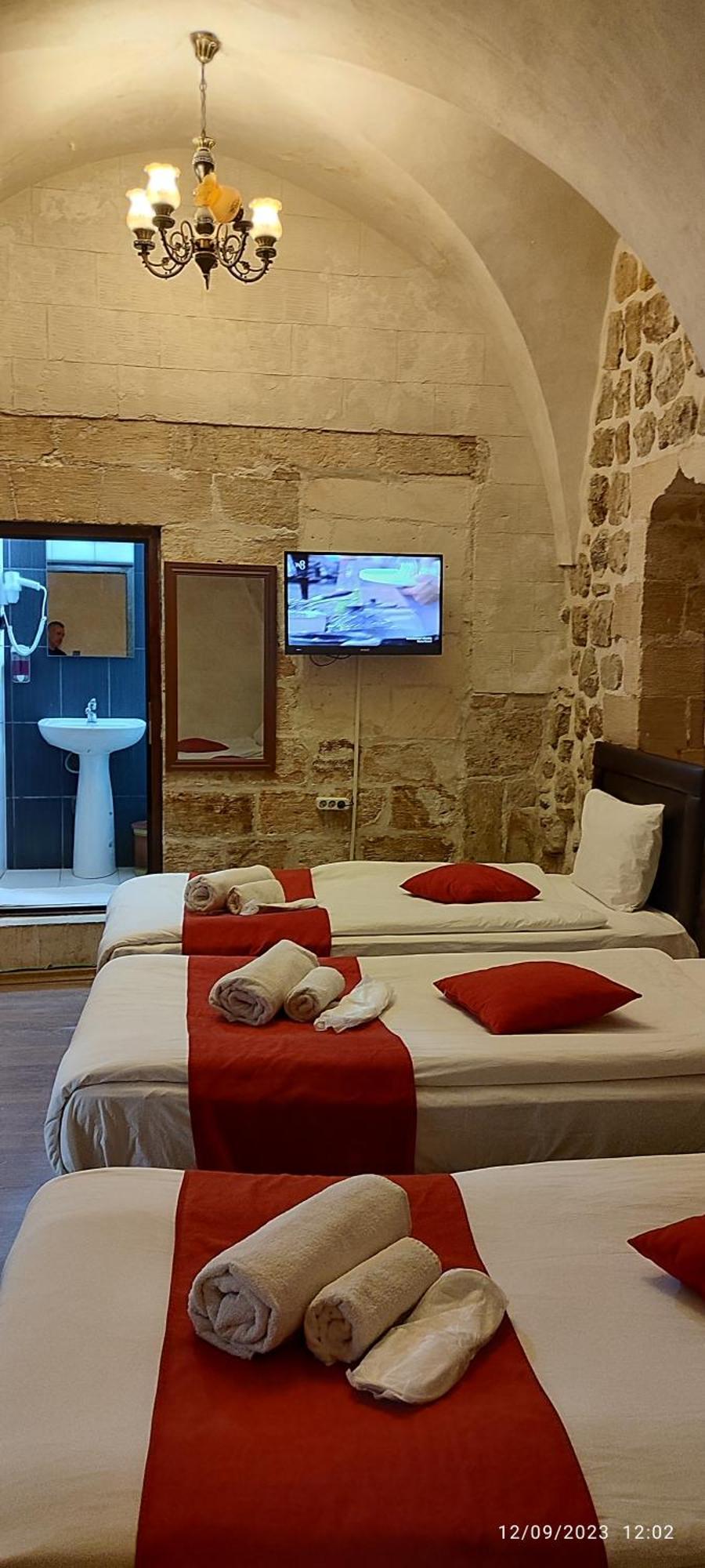 Kadim Hotel Mardin Exteriér fotografie