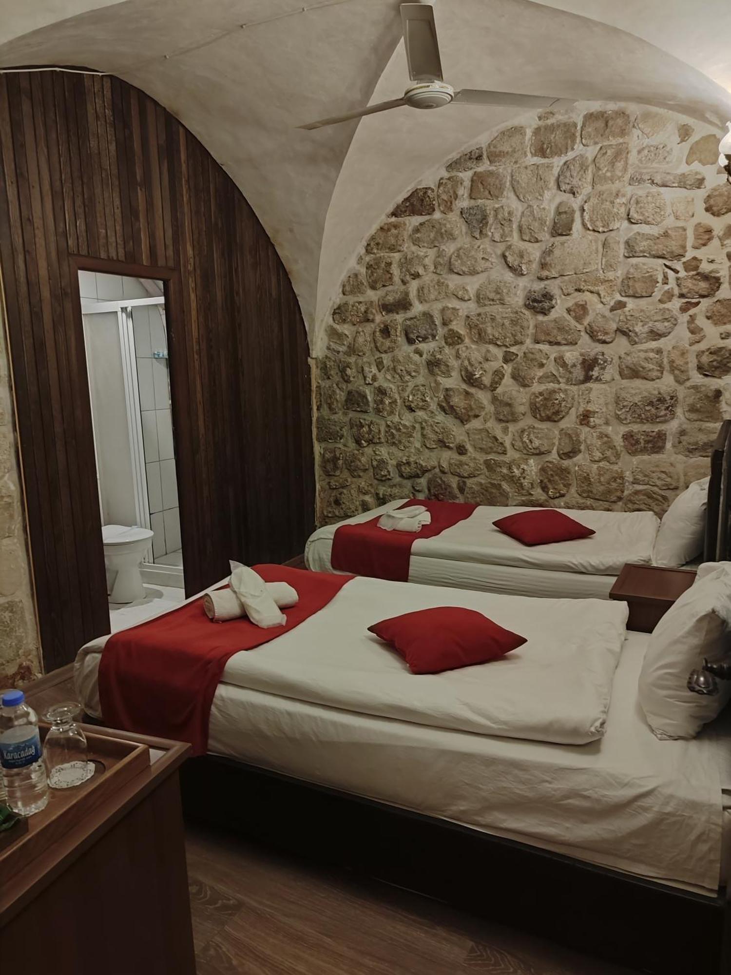 Kadim Hotel Mardin Exteriér fotografie
