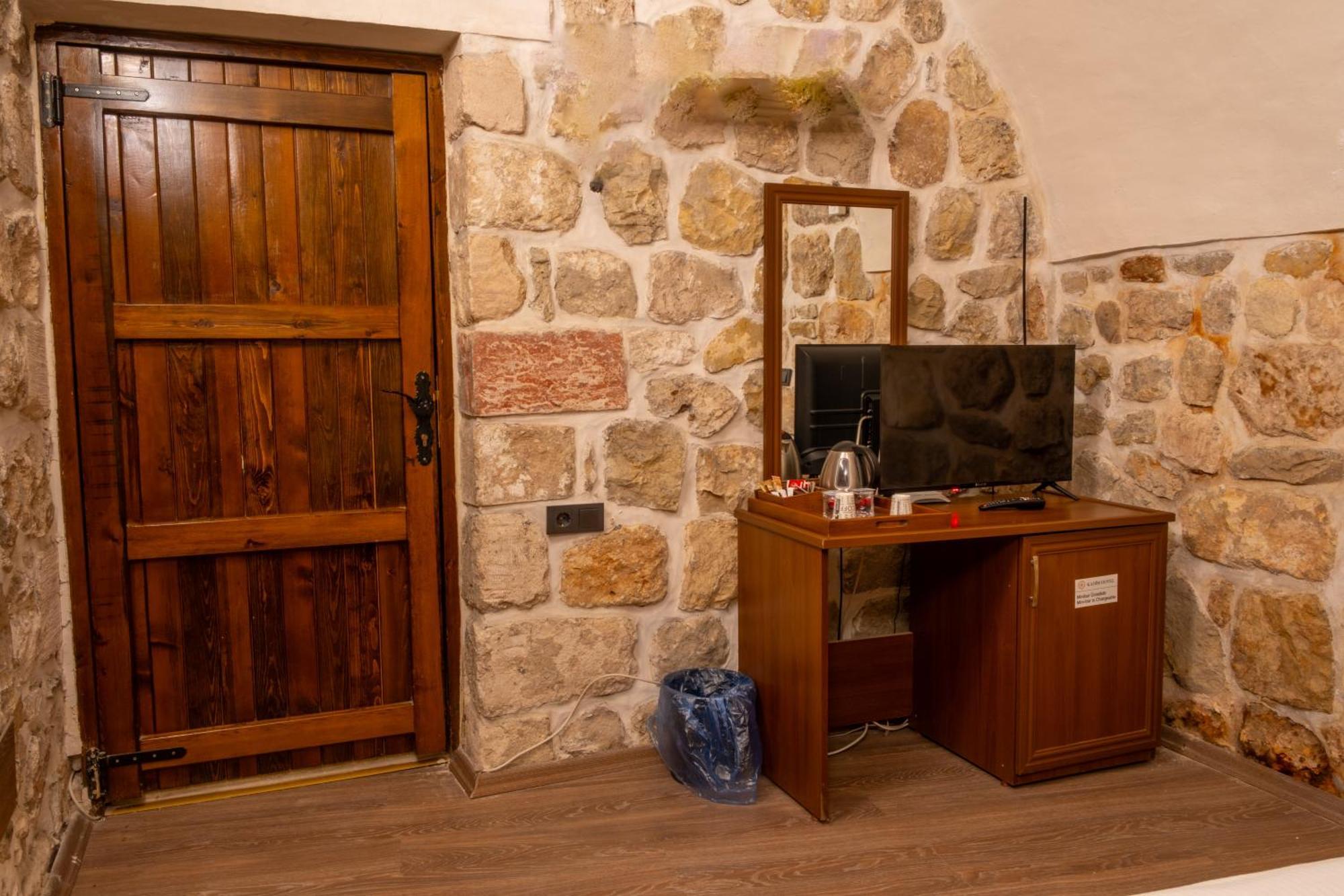 Kadim Hotel Mardin Exteriér fotografie