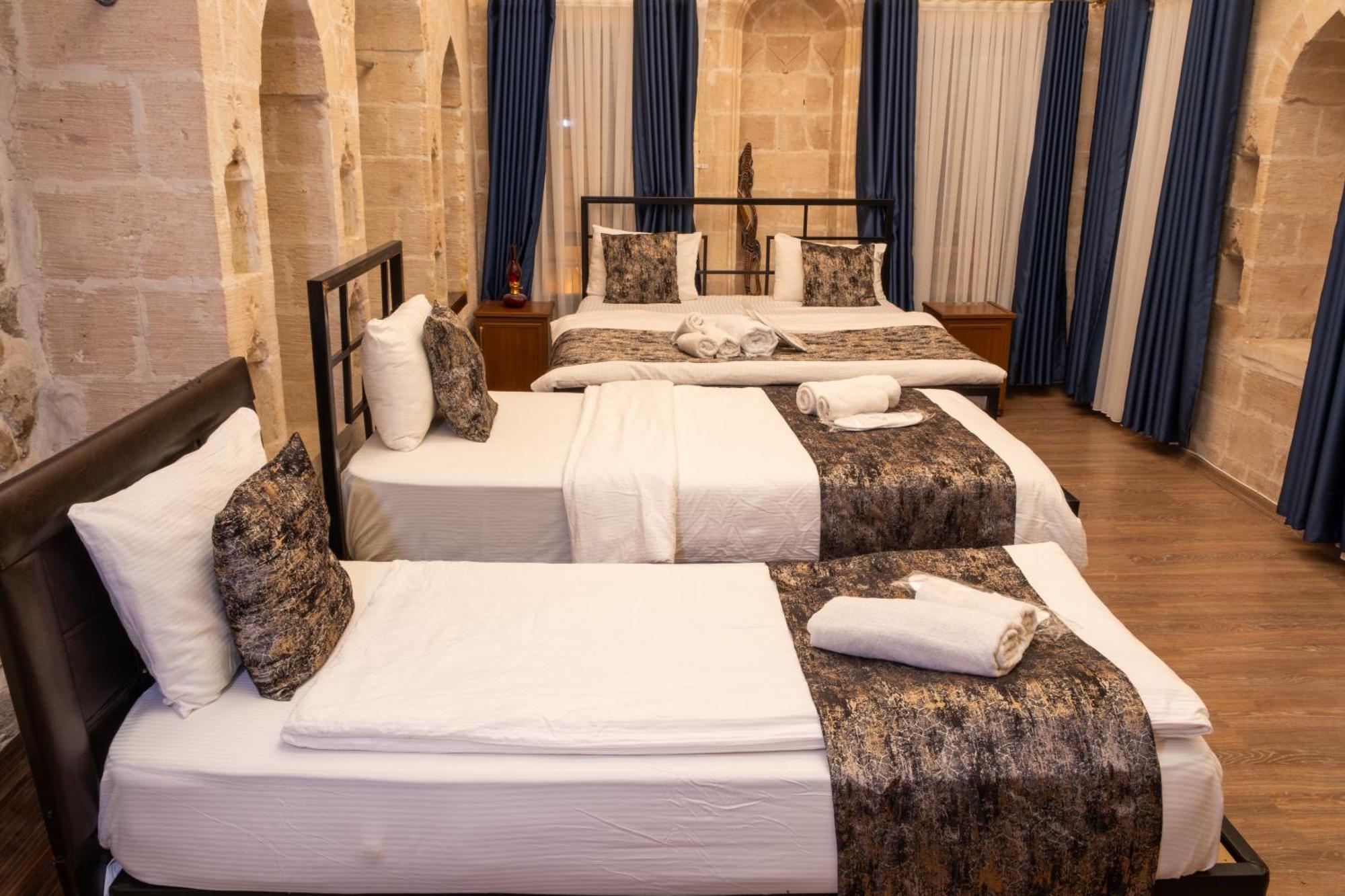 Kadim Hotel Mardin Exteriér fotografie
